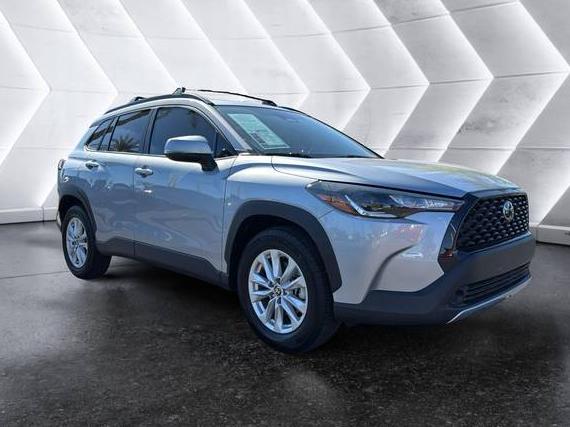 TOYOTA COROLLA CROSS 2024 7MUBAAAGXRV092483 image